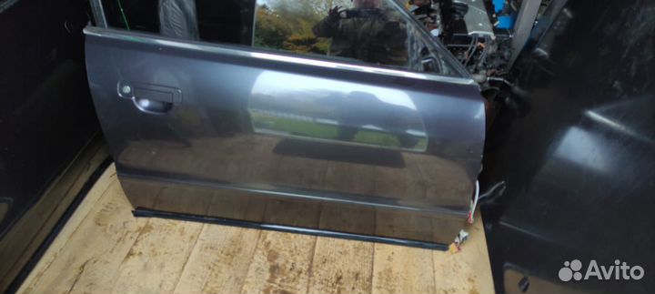 Дверь передняя пассажирская audi a 4 b 5