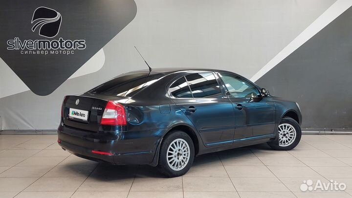 Skoda Octavia 1.4 МТ, 2009, 195 000 км