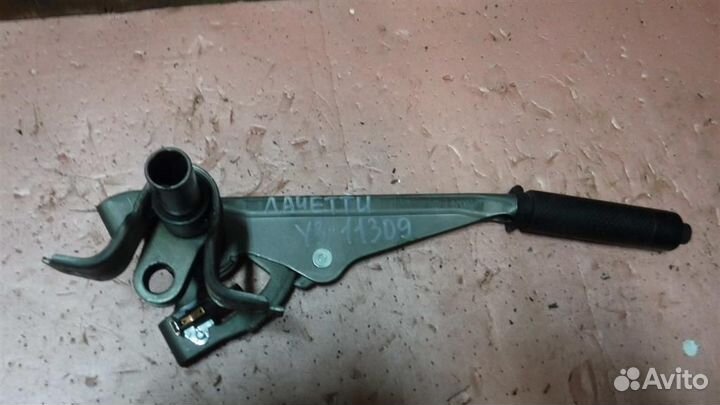 Рычаг стояночного тормоза Chevrolet Lacetti 2002