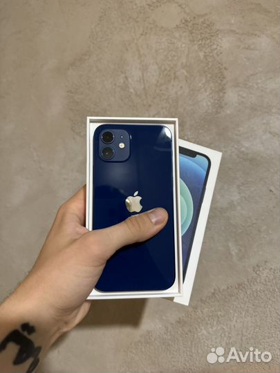 iPhone 12, 128 ГБ