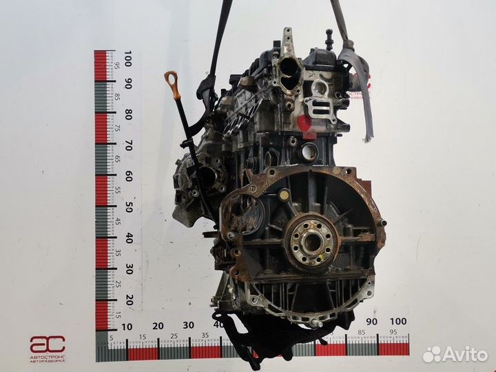 Двигатель (двс) Hyundai i40 (VF) (2011-2019) D4FD