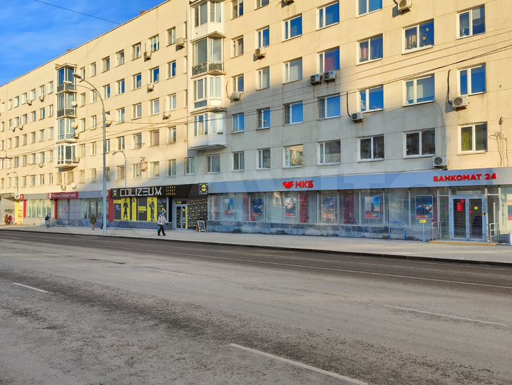 Торговая площадь, 1222 м²