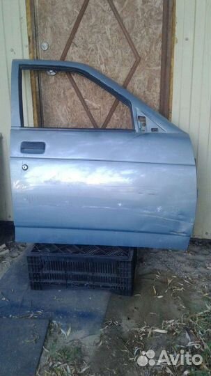Дверь ваз 2110
