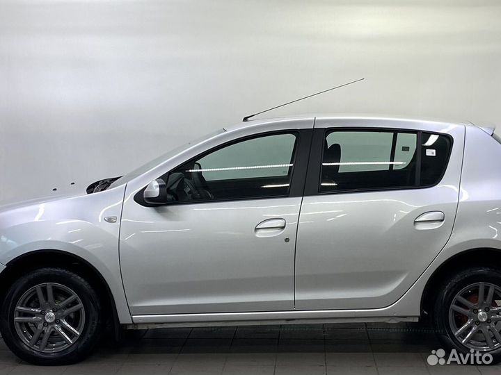 Renault Sandero 1.6 МТ, 2020, 29 055 км