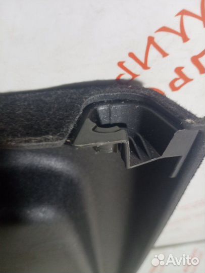 Полка багажника Suzuki Sx4 YB11S M15A 2006