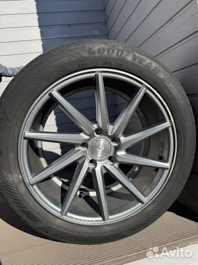 Колеса 5х108 7.5J R17