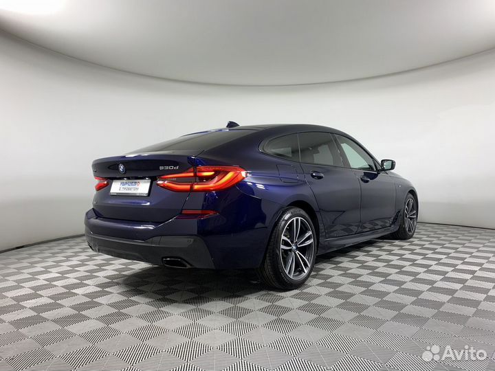 BMW 6 серия GT 3.0 AT, 2021, 35 000 км