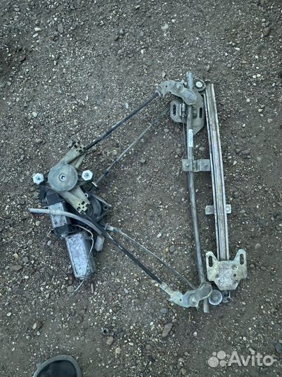 Стеклоподъемник ваз 2110