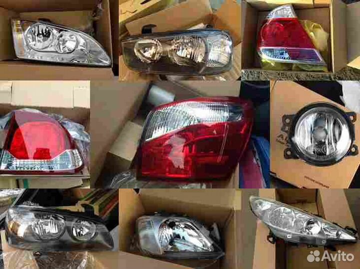 Фара toyota camry ##V70 18