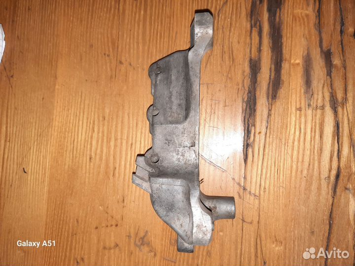 Кронштейн двигателя шевролет авео т300