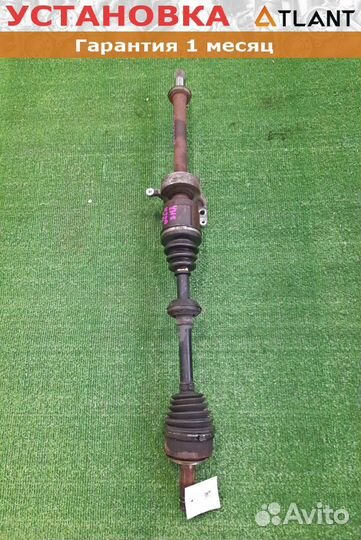 Привод передний правый honda element