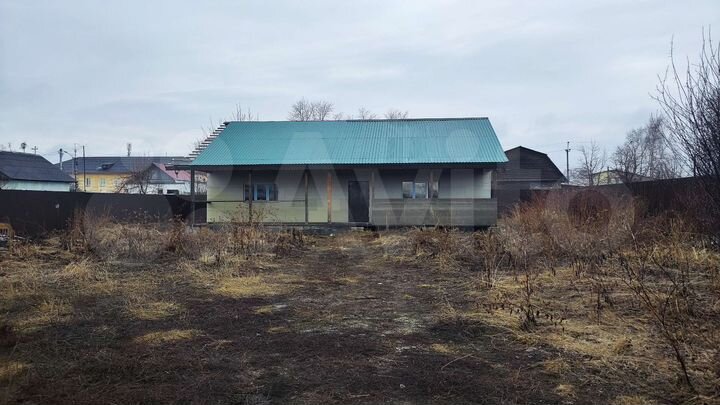 Дом 84 м² на участке 12 сот.