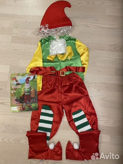 Новогодний костюм