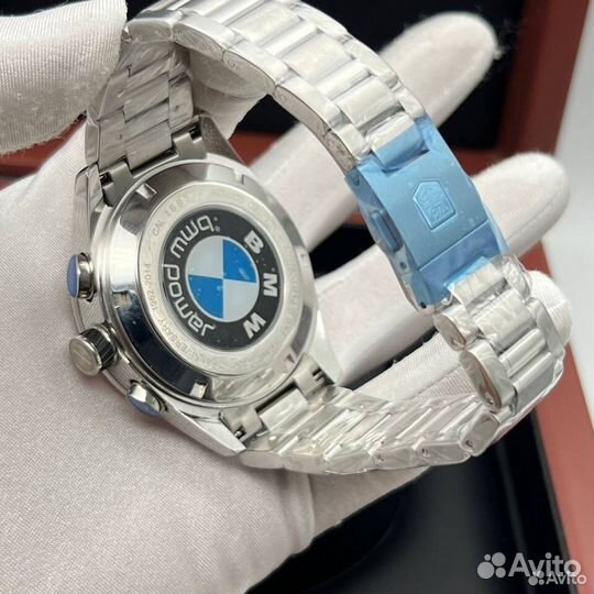 Мужские часы Tag Heuer BMW Power