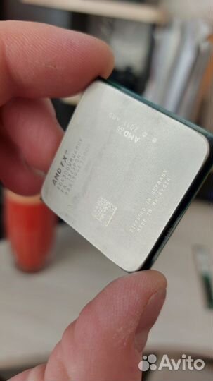 Проц FX 4300 + озу 4Гб + Мать