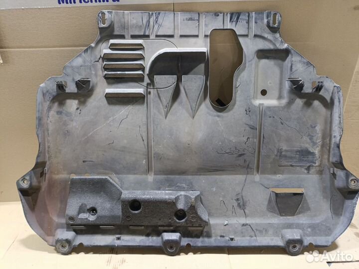 Защита двс Volvo C70 MC67