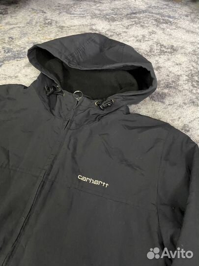 Куртка ветровка Carhartt оригинал