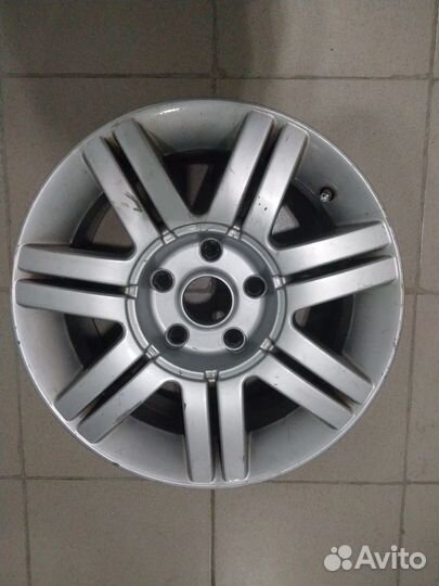 Комплект литых дисков Volkswagen R 15