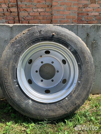 Диск на Валдай