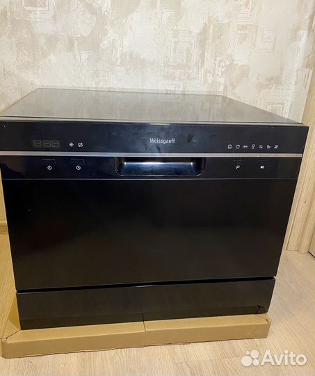 Посудомоечная машина Weissgauff TDW 4017 D