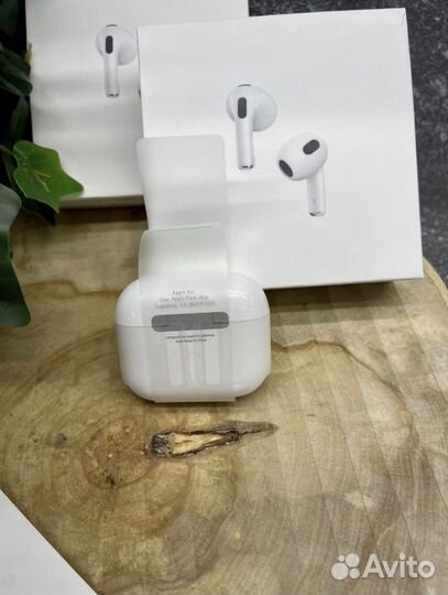 Airpods 3 premium / чехол + доставка