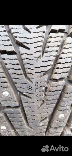 Nokian Tyres Hakkapeliitta 7 SUV 235/60 R17 106T