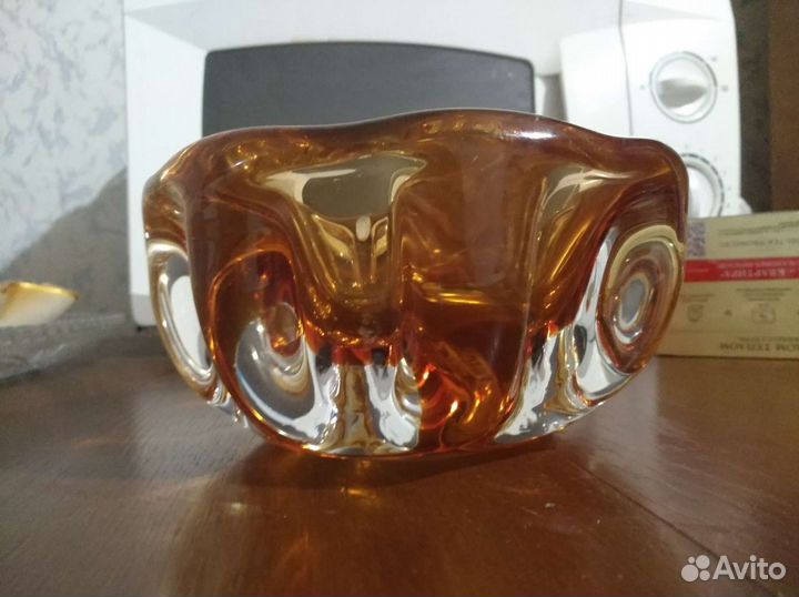 Пепельница