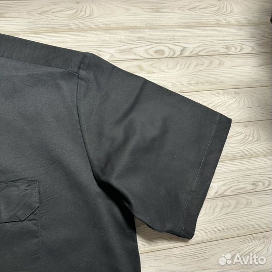 Рубашка dickies XL 52/54 с коротким рукавом
