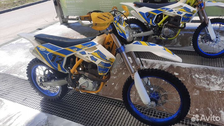 Xt 250 st 172fmm(gr7 )