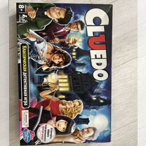 Настольная игра "Cluedo"