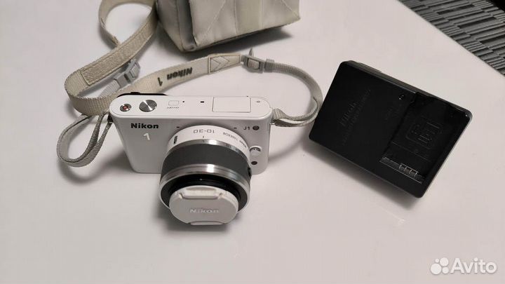 Фотоаппарат nikon ONE j1