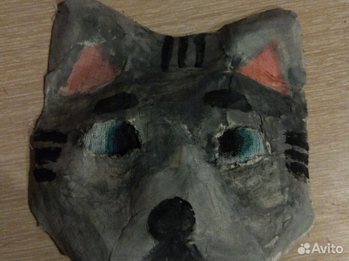 Маска для квадробики