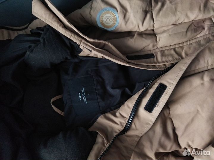 Куртка женская удлиненная 48 50