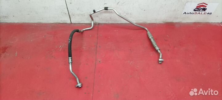 Трубка кондиционера Volkswagen Tiguan