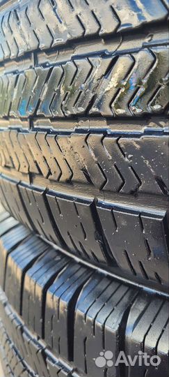 Michelin Pilot LTX 245/65 R17 H