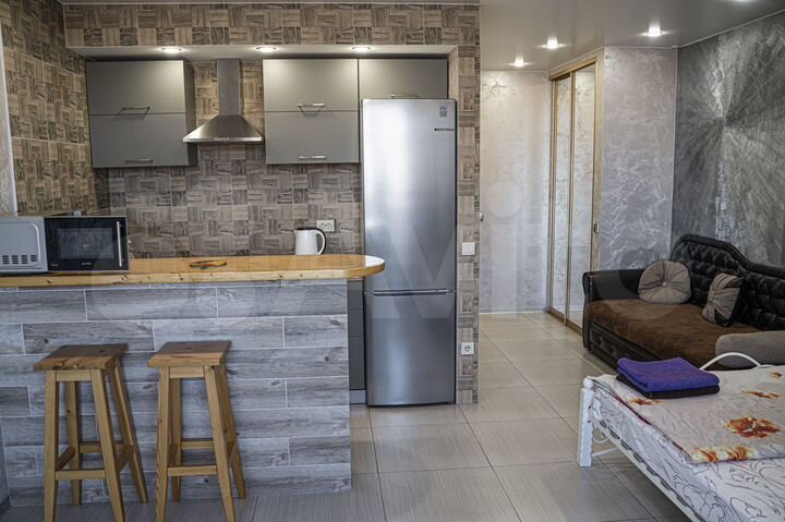 Квартира-студия, 35 м², 9/9 эт.