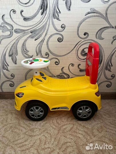Детская машинка каталка