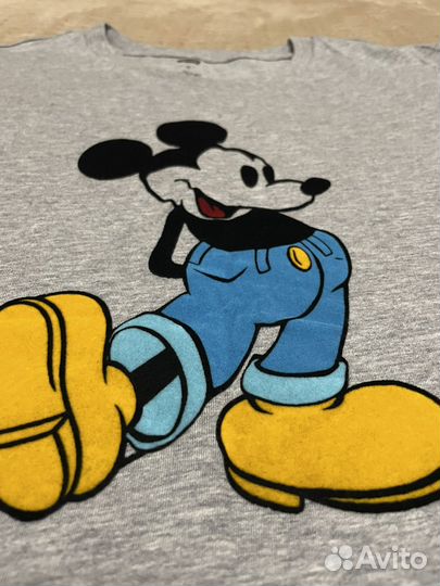 Футболка Levis x Mickey Mouse