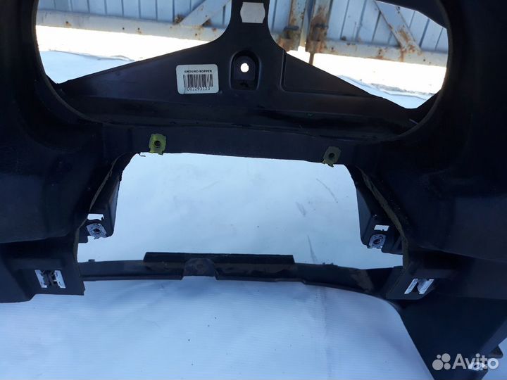 Торпедо Volkswagen Jetta