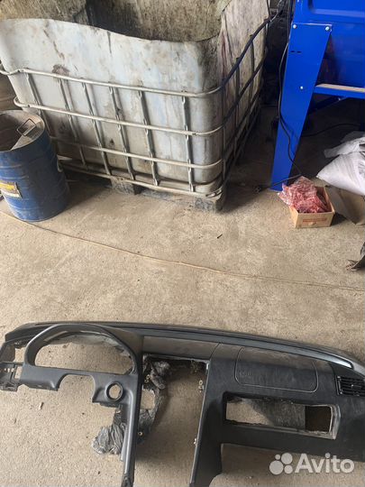 Торпеда накладки салона w202 мерседес