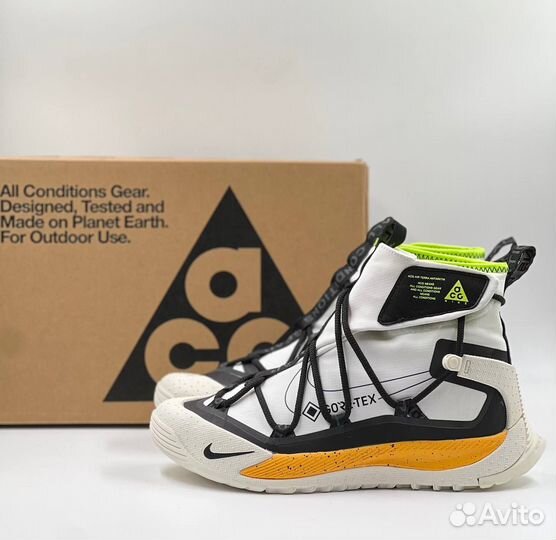 Кроссовки мужские Nike ACG Antarktik Gore Tex