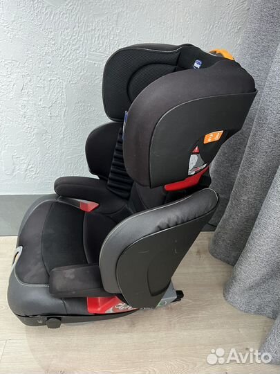 Автокресло от 15 кг до 36