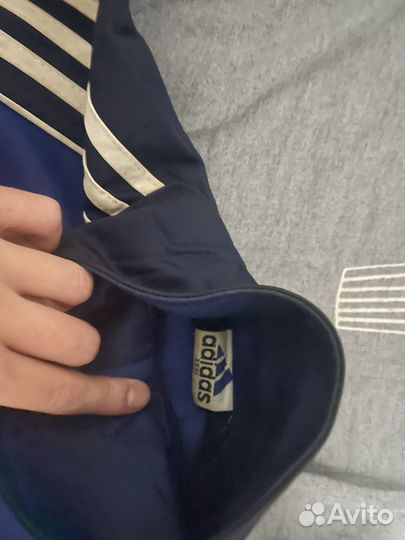 Винтажная кофта adidas