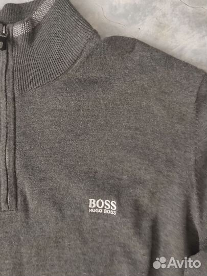 Кофта мужская Hugo Boss оригинал