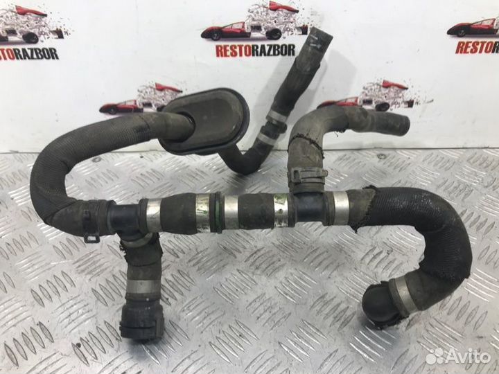 Шланг охлаждения генератора Audi A6 C6 2.0 2008