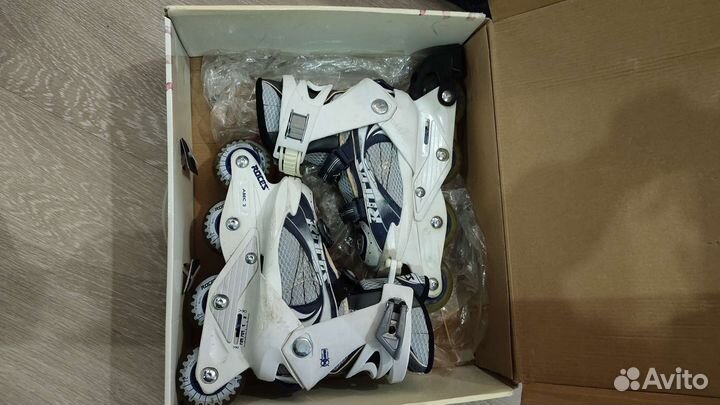 Ролики детские Roces