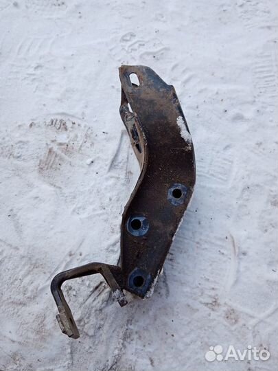 Кронштейн двигателя кпп генератора Нексия Ланос