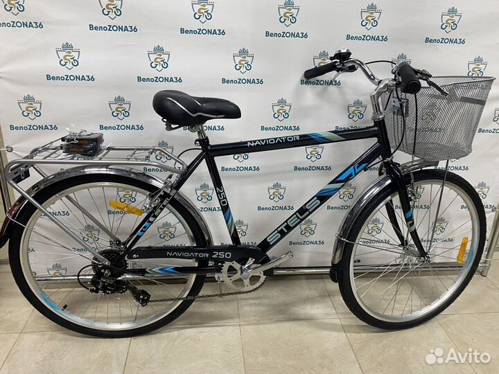 Велосипед дорожный Stels Navigator 250