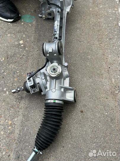 Рулевая рейка Toyota Rav 4