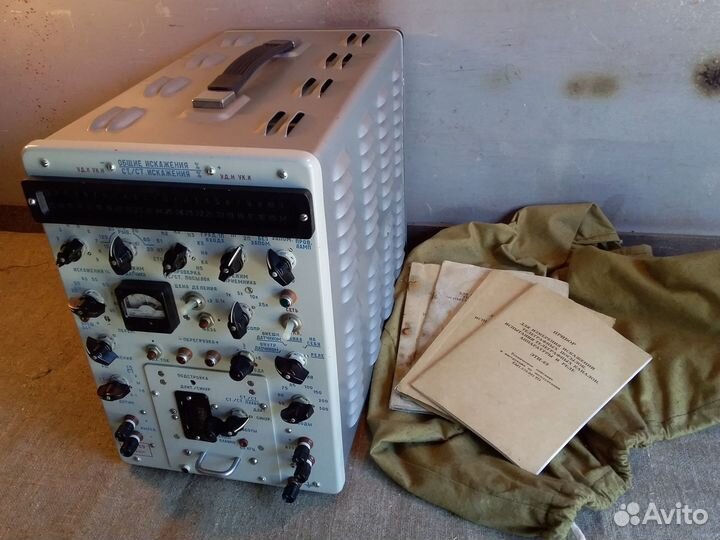 Измерительные приборы